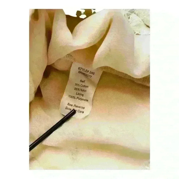 Mondetta Women's Beige Sherpa Fleece Cowl Neck Pullover Size M - Picture 7 of 7